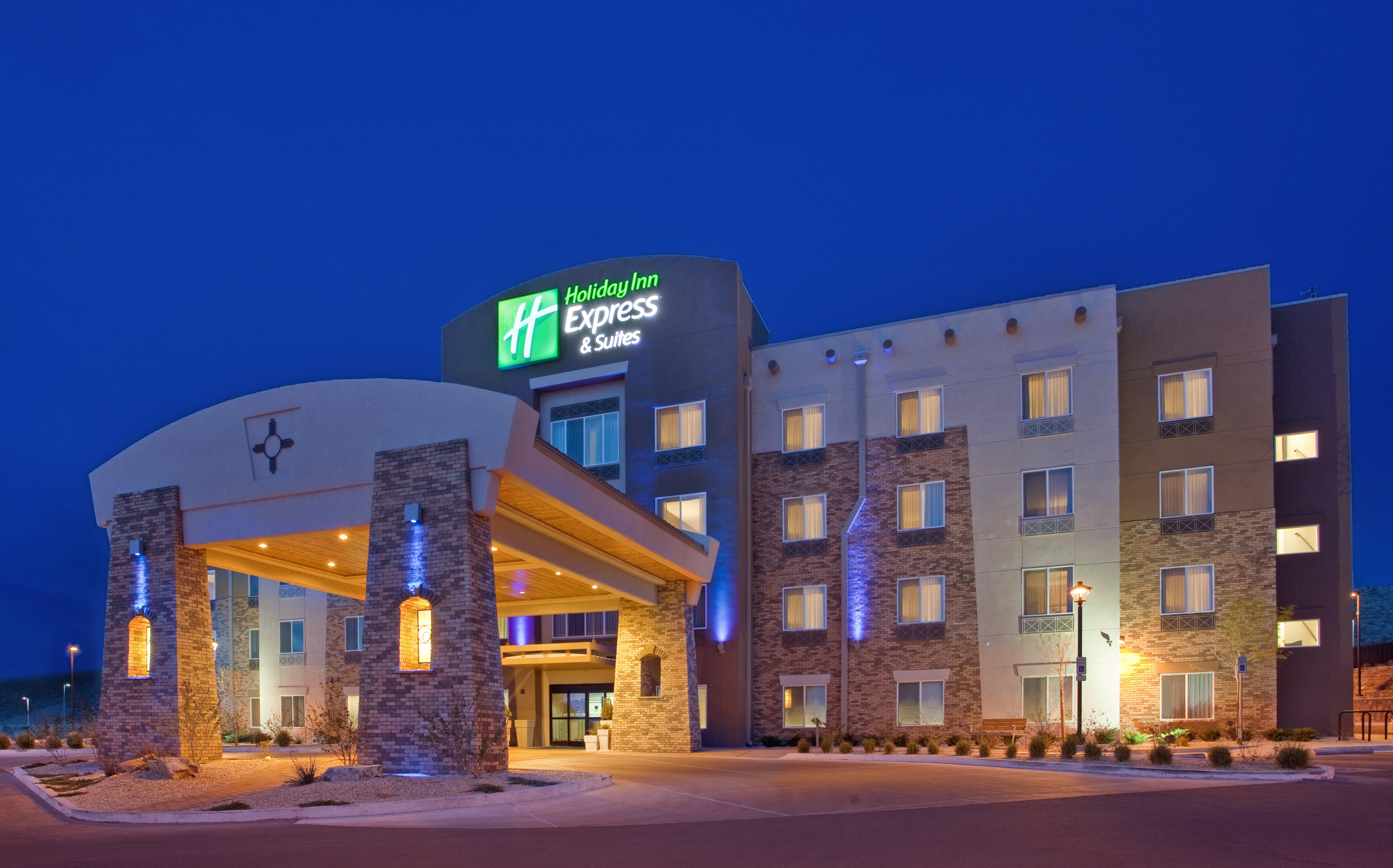 Holiday Inn Express Las Cruces North, An Ihg Hotel Kültér fotó